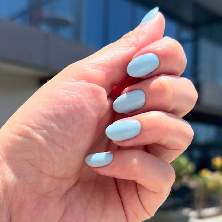 Manicure work