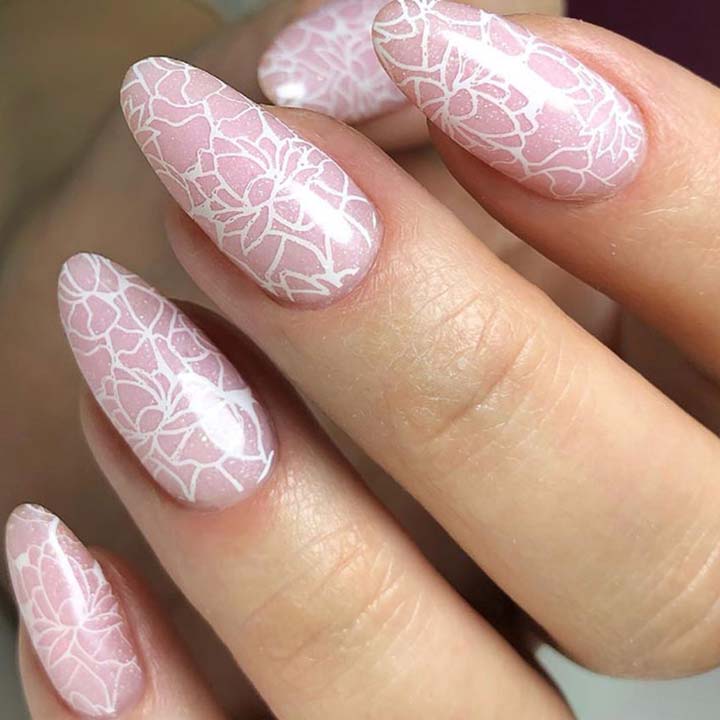 Manicure work
