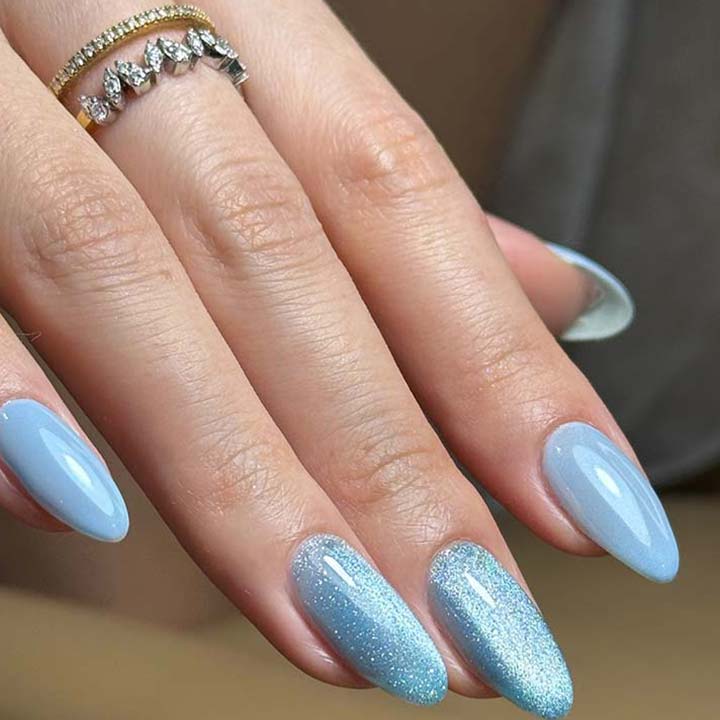 Manicure work