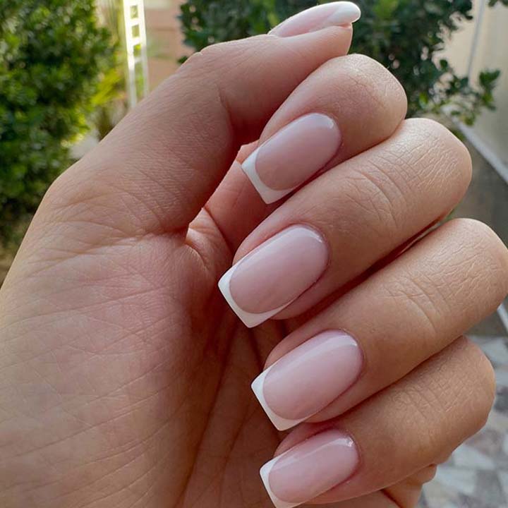 Manicure work