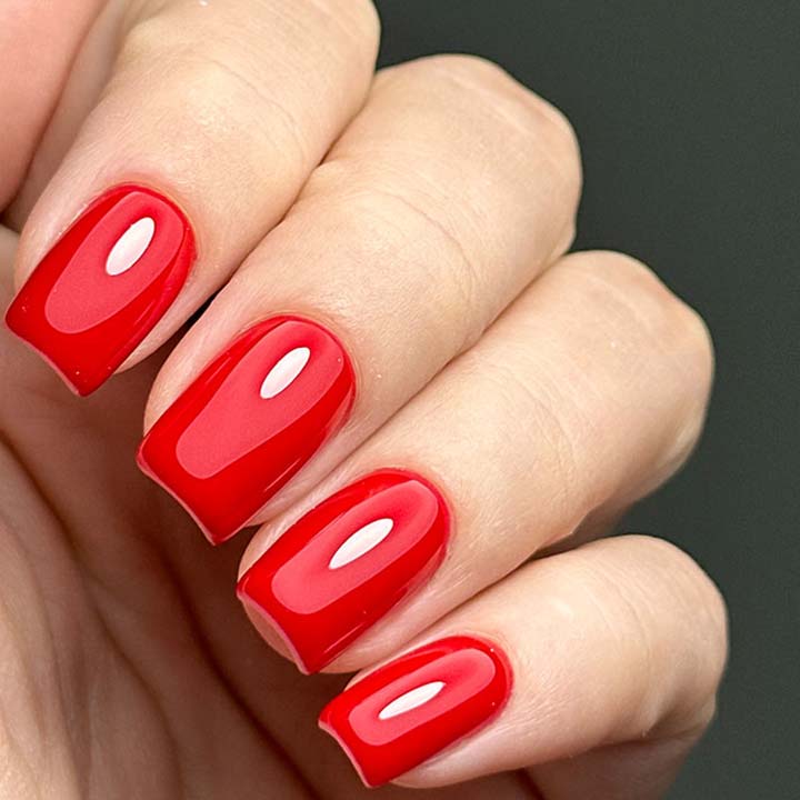 Manicure work